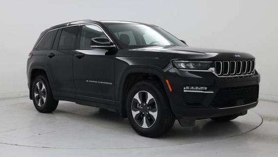 JEEP GRAND CHEROKEE 2022 1C4RJYB67N8756163 image